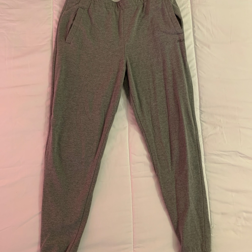 Fila joggers